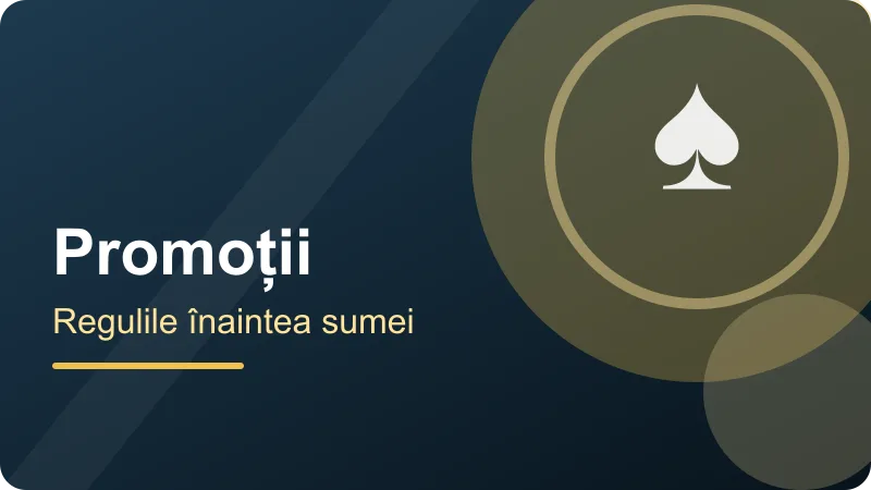 DMX Casino – Promoțiile la DMX Casino: regulile înaintea sumei Promoțiile la DMX Casino: regulile înaintea sumei – ilustrație pentru secțiunea DMX Casino